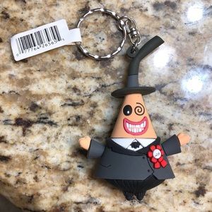 Nightmare Before Christmas Keychain